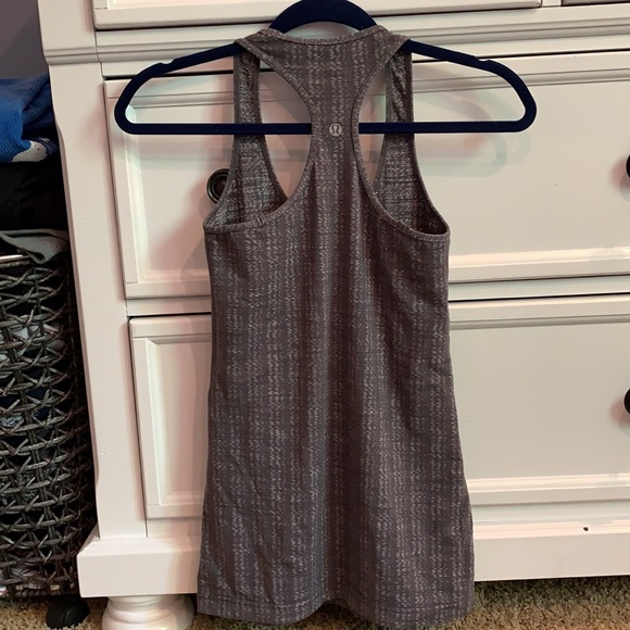 Lululemon racer back tank top! - Picture 2 of 3